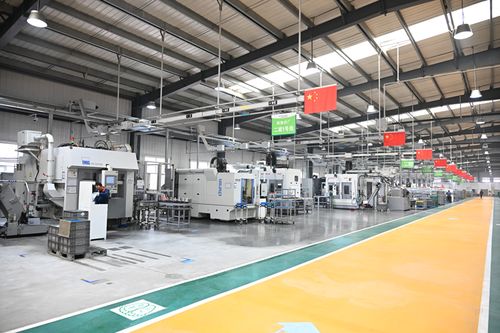 自主创新驱动蝶变 技术开发铸就企业惊艳之路