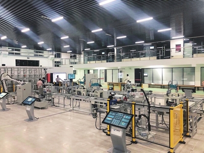 智能工业强市的燎原之力—信息技术重塑产业新格局